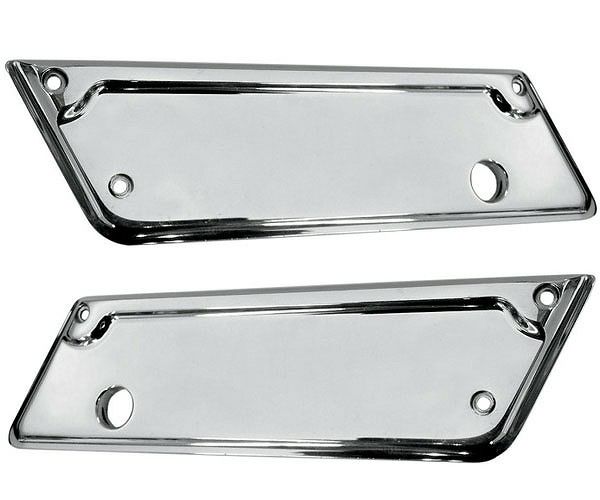 ALLOYART バガーラッチカバー　クローム-01