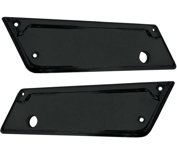 ALLOYART バガーラッチカバー　ブラック-01