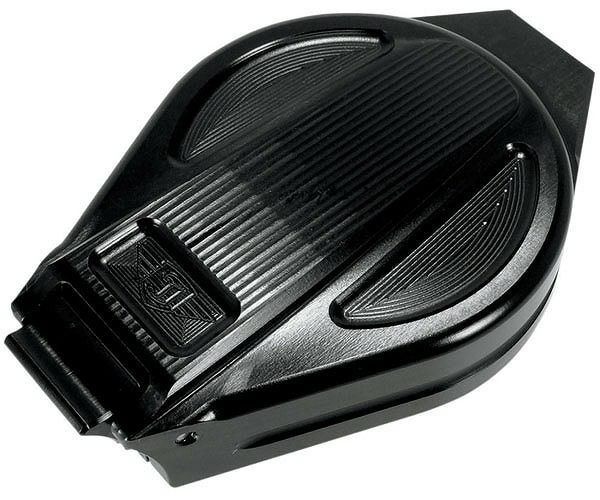 Joker Machine フリップアップ ガスキャップ　ブラック-01