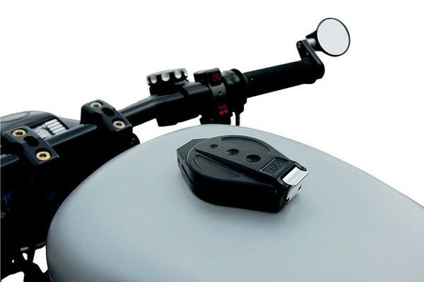 Joker Machine フリップアップ ガスキャップ　ブラック-03