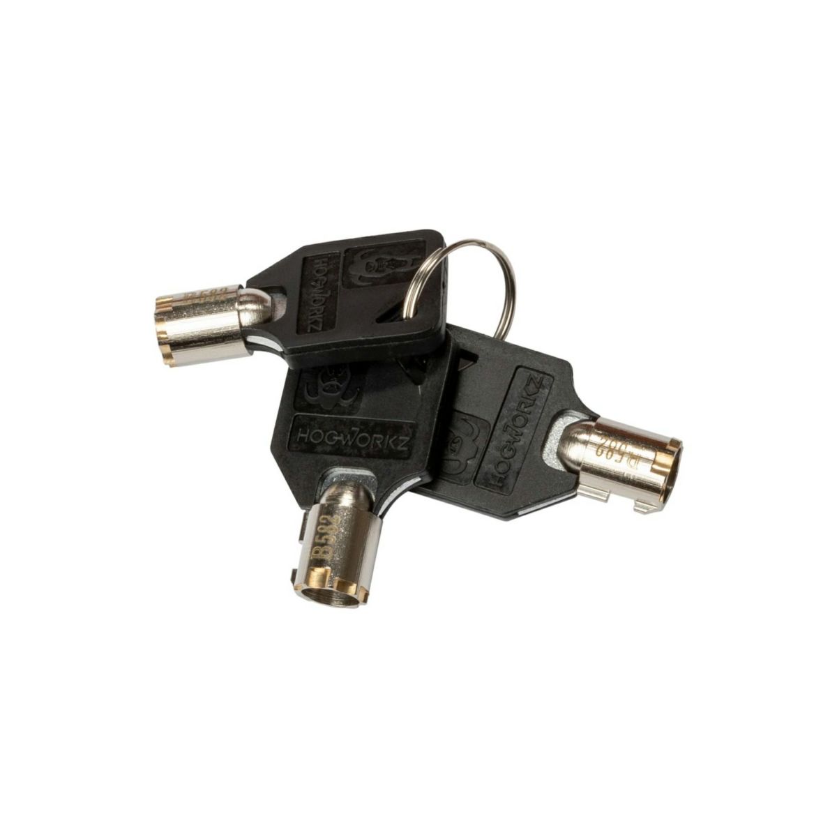 キングツアーパック バックレストパッド付 (未塗装)8