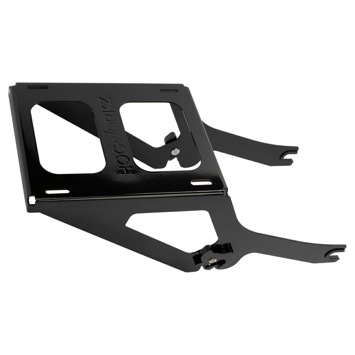 ツアーパック用 デタッチャブル・ツーアップラック (ブラック)