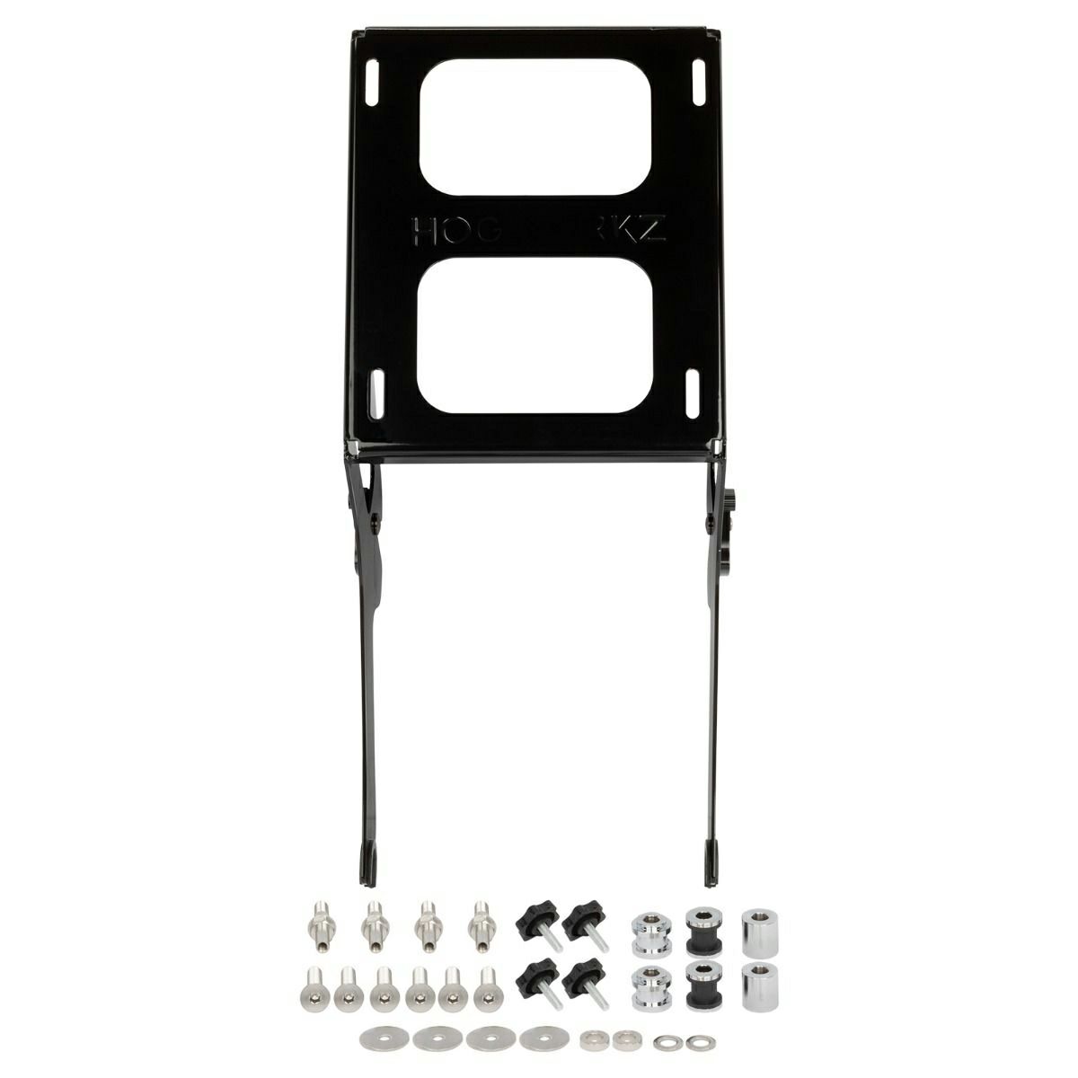 ツアーパック用 デタッチャブル・ツーアップラック (ブラック)3