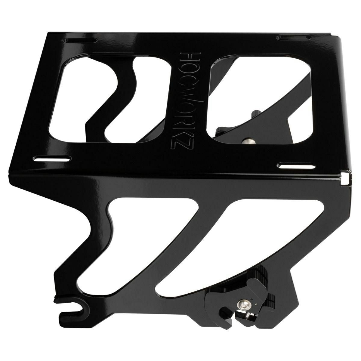 ツアーパック用 デタッチャブル・ソロラック (ブラック)1