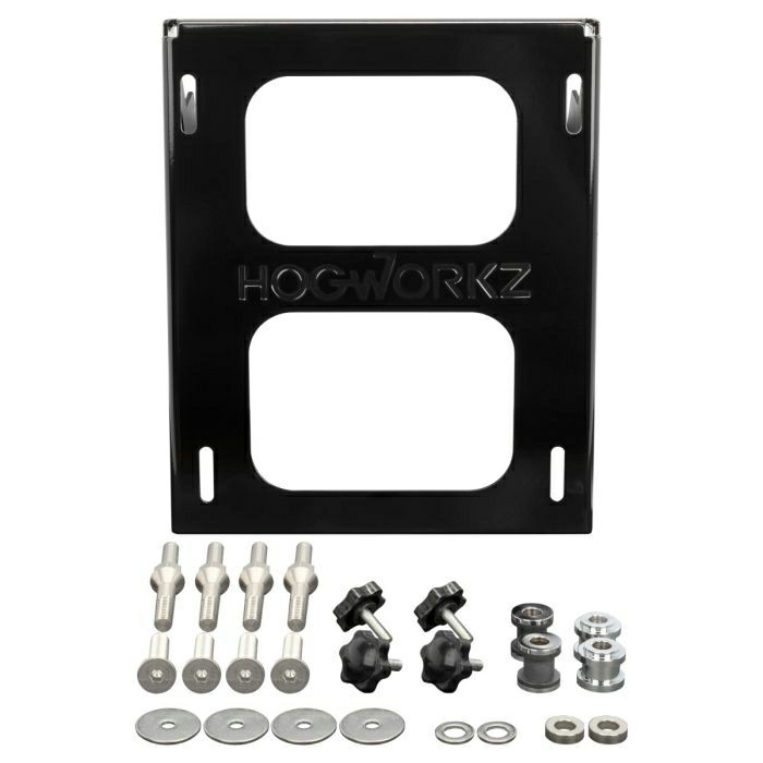 ツアーパック用 デタッチャブル・ソロラック (ブラック)3