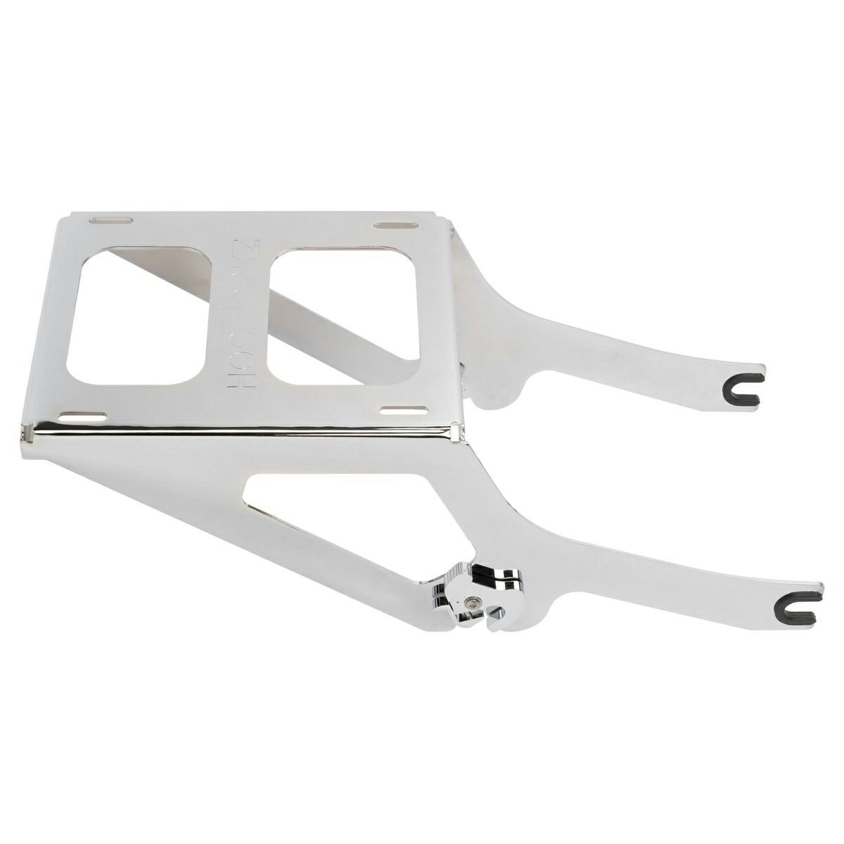 ツアーパック用 デタッチャブル・ツーアップラック (クローム)2