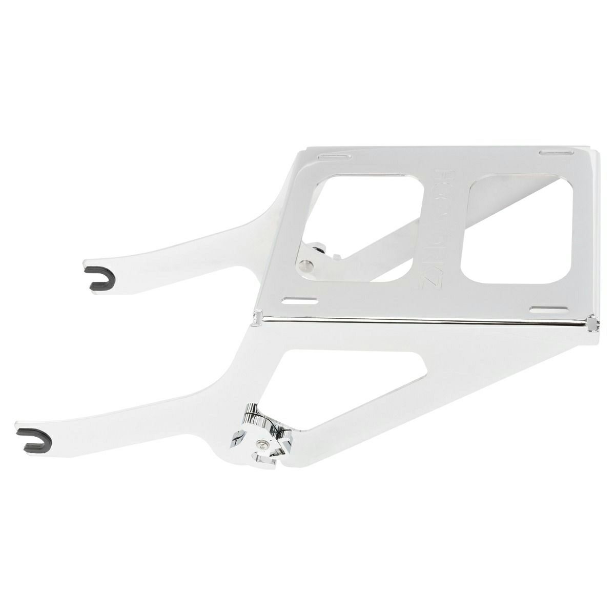 ツアーパック用 デタッチャブル・ツーアップラック (クローム)3