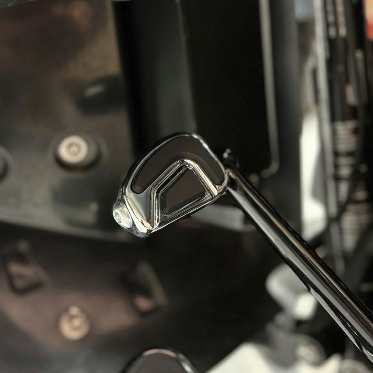 メソッド・ハーレー用 シフトペグ