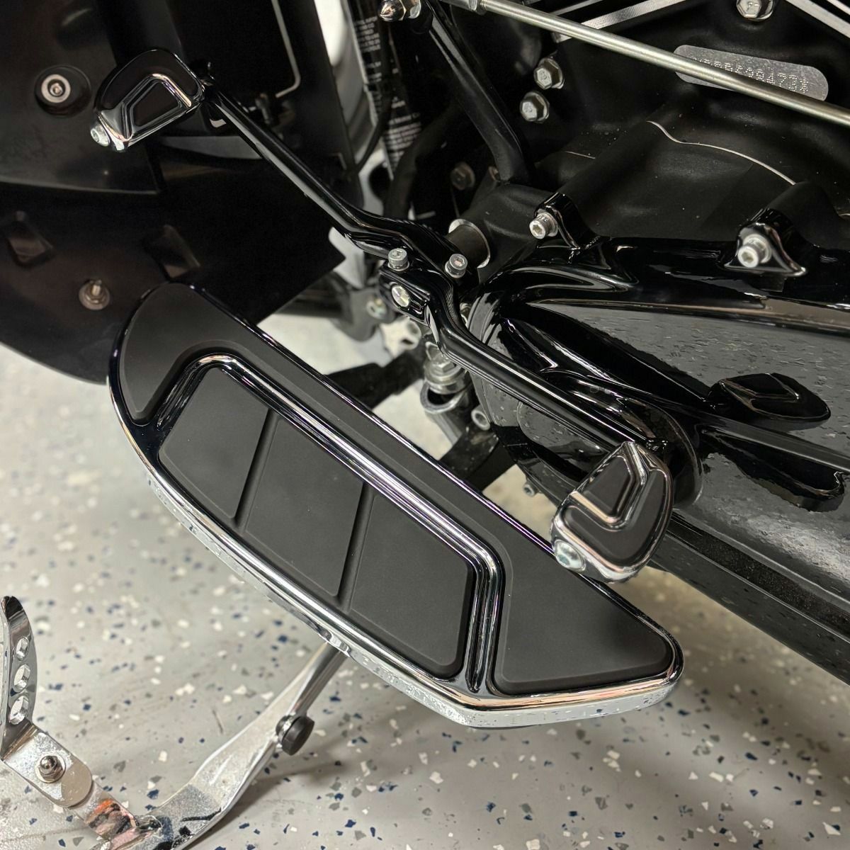 メソッド・ハーレー用 シフトペグ2