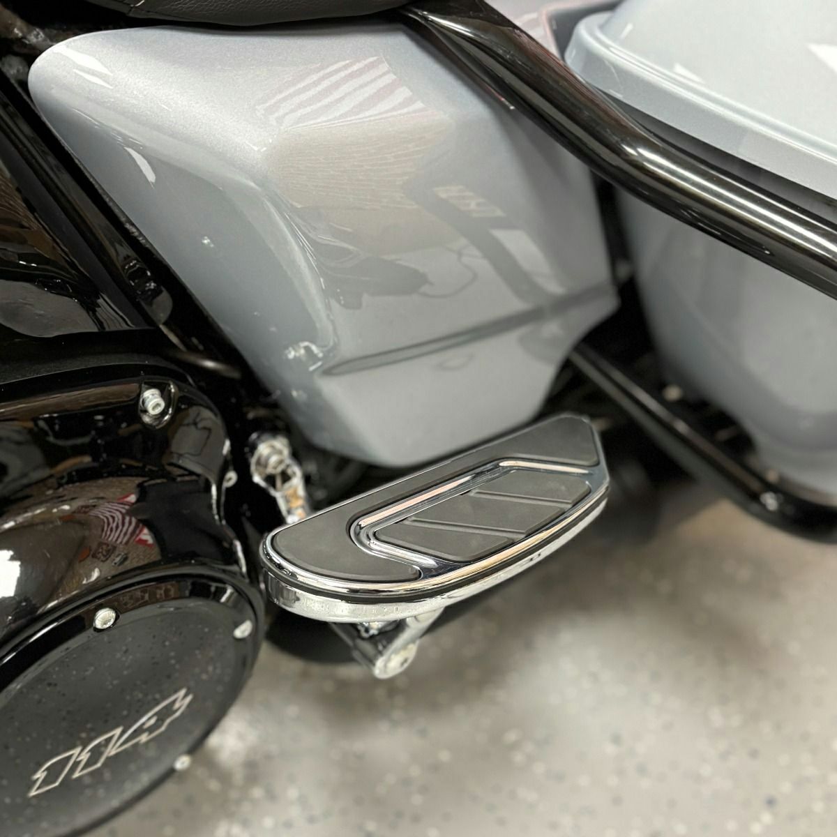 メソッド・パッセンジャーフロアボード