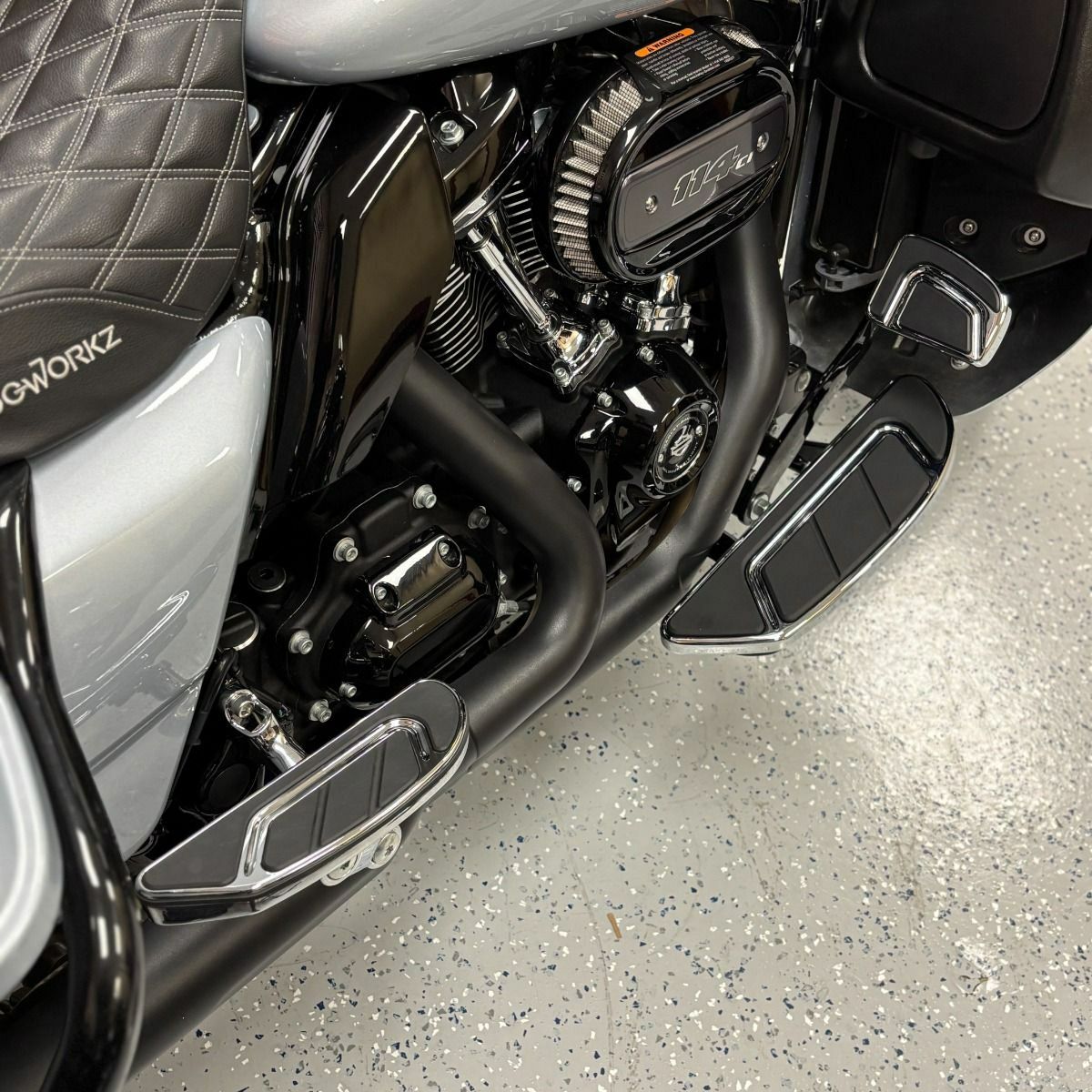 メソッド・ブレーキペダルパッド2