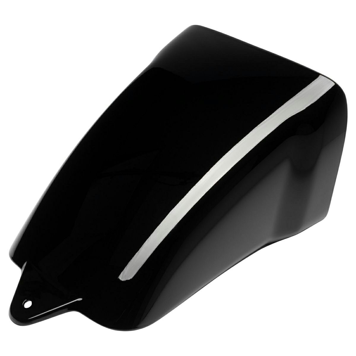 ソロシートカウル (ビビッドブラック)2