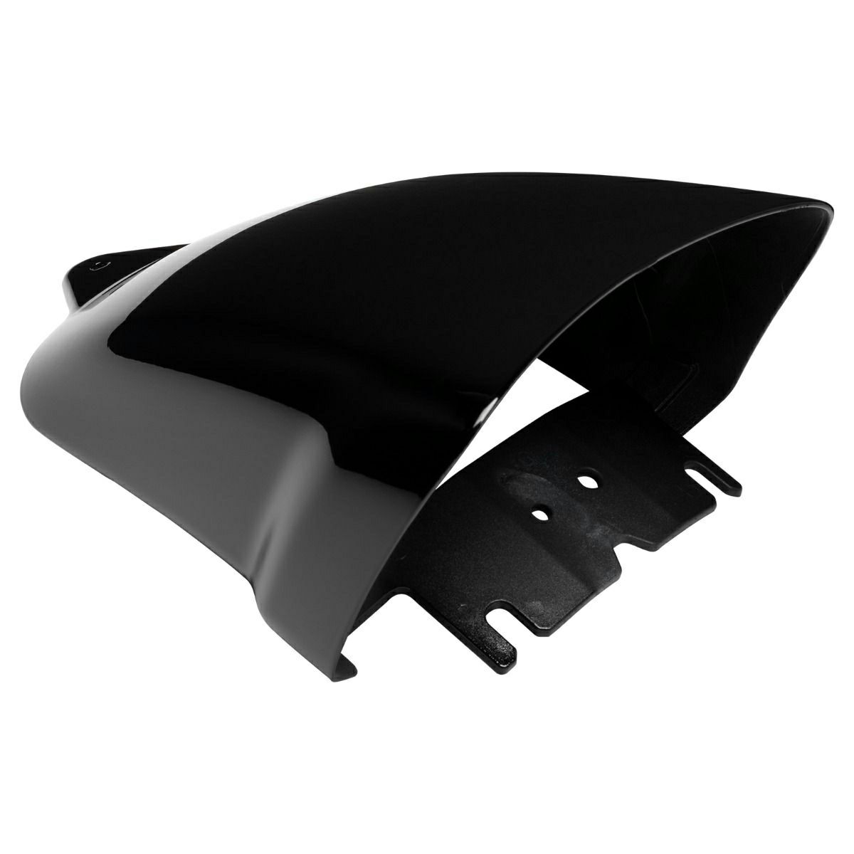 ソロシートカウル (ビビッドブラック)3