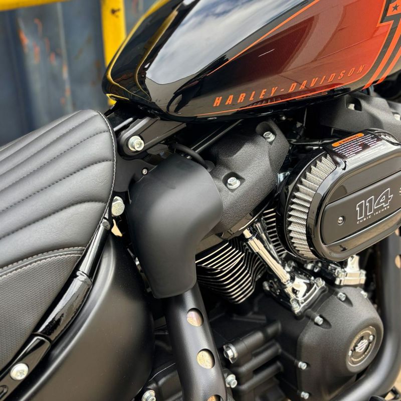 ハーレー NEWパーツ フェアリング、ウインドシールド 2025