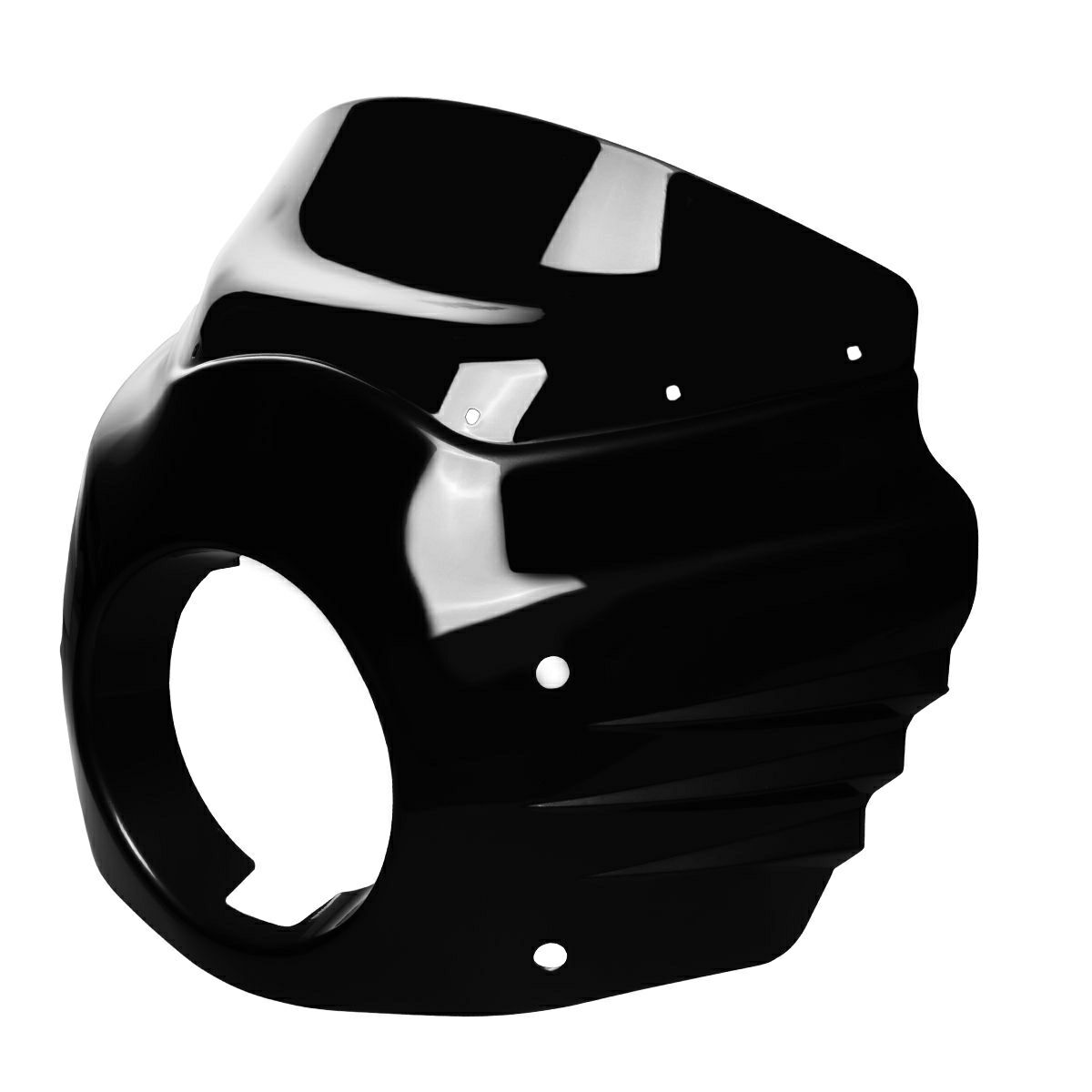 メナース・フェアリング (ビビッドブラック)6