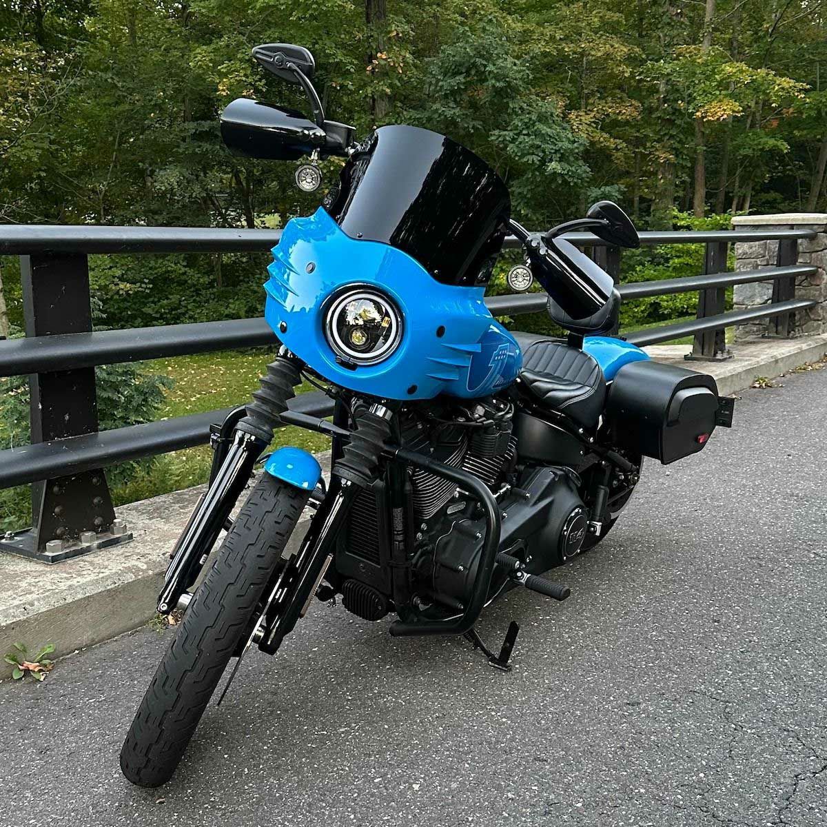 メナース・フェアリング (未塗装)2