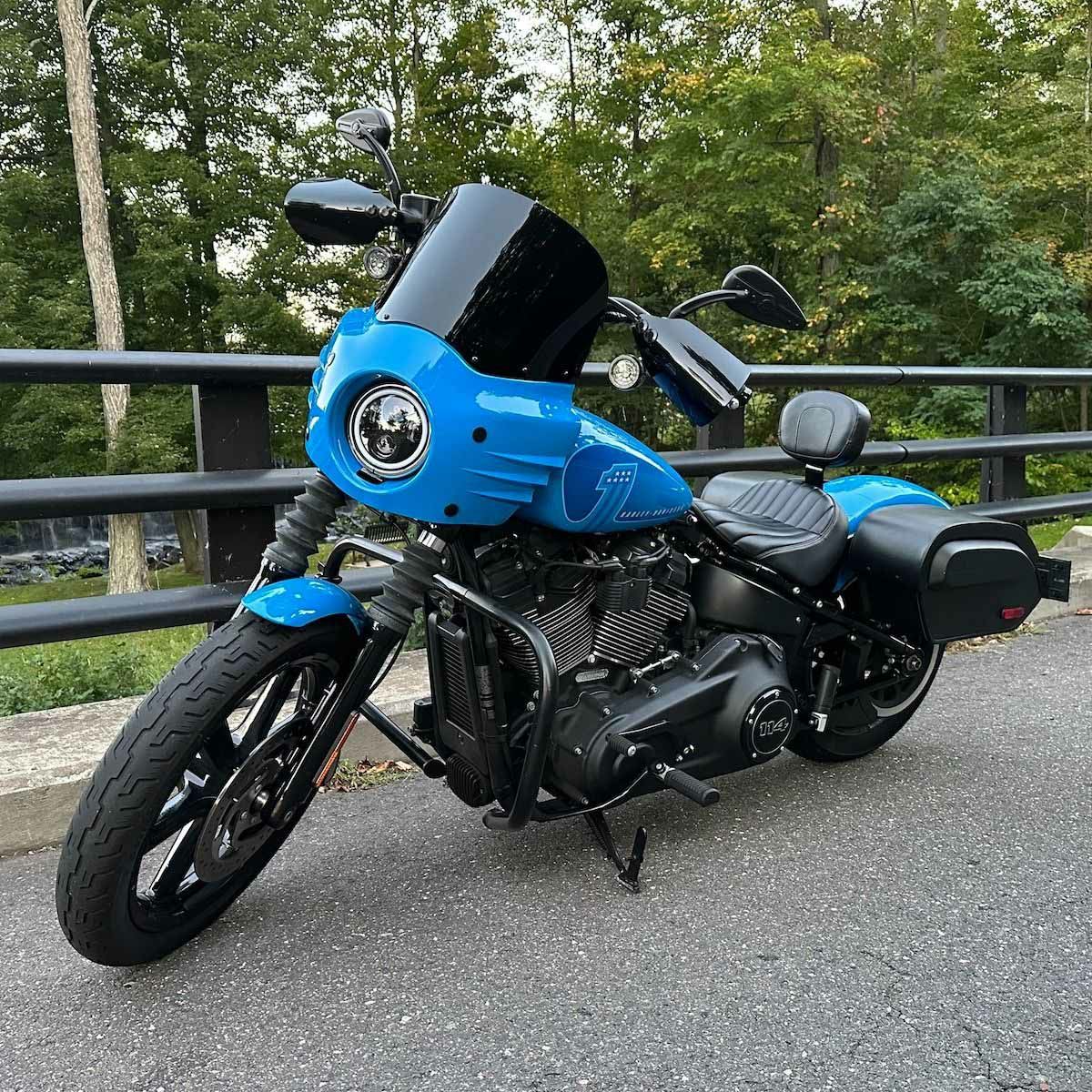 メナース・フェアリング (未塗装)3