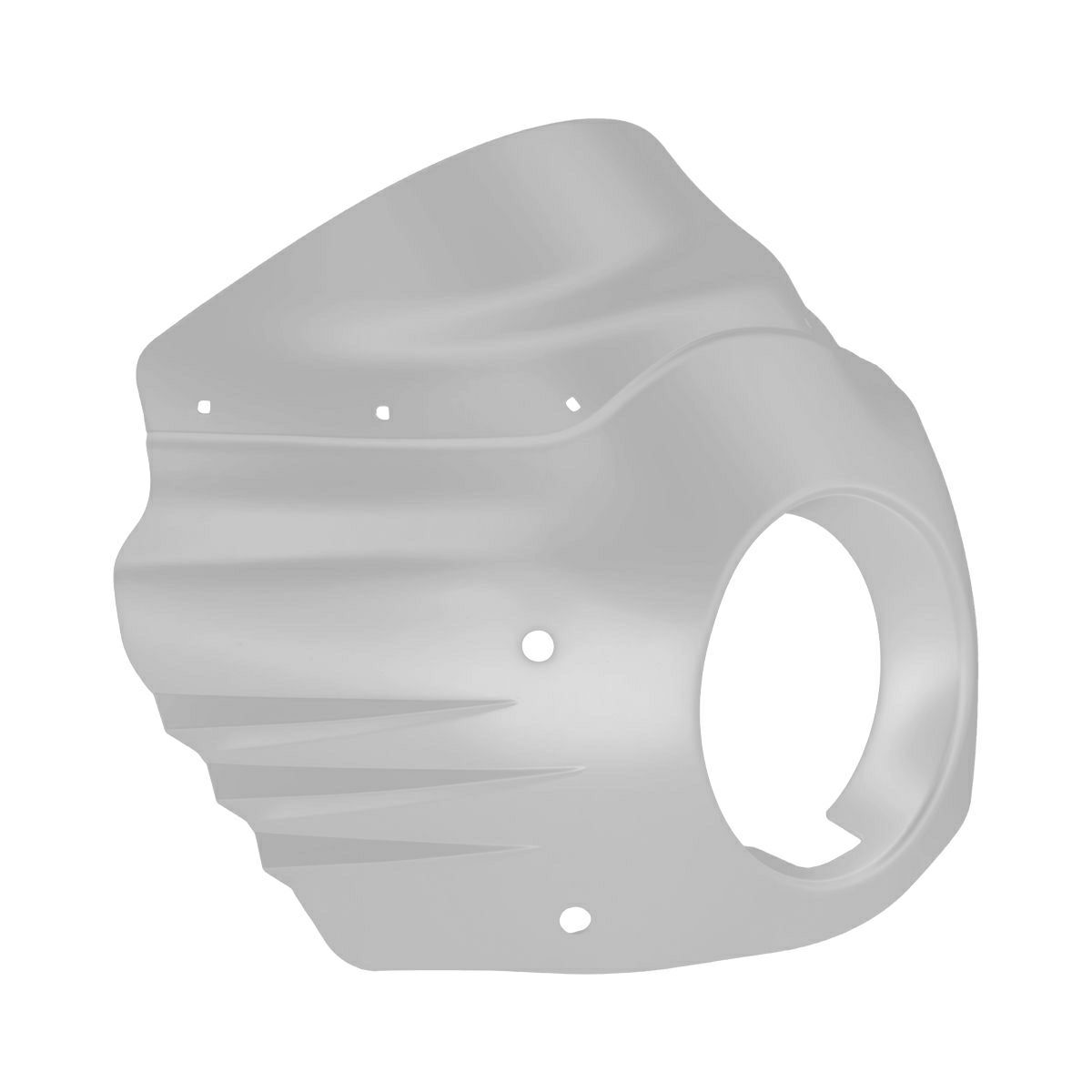 メナース・フェアリング (未塗装)5