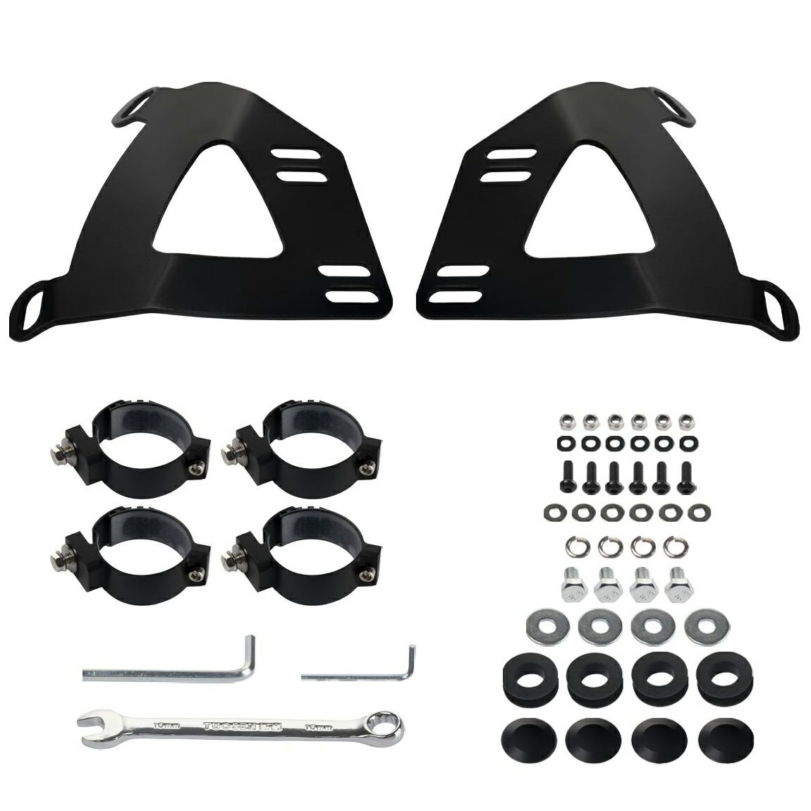 メナース・フェアリング用 マウントブラケット