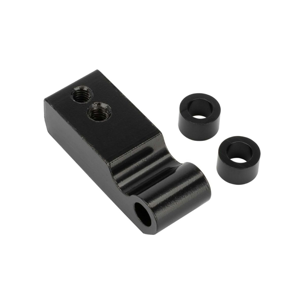 メナース・フェアリング用 ヘッドライトマウントブロック