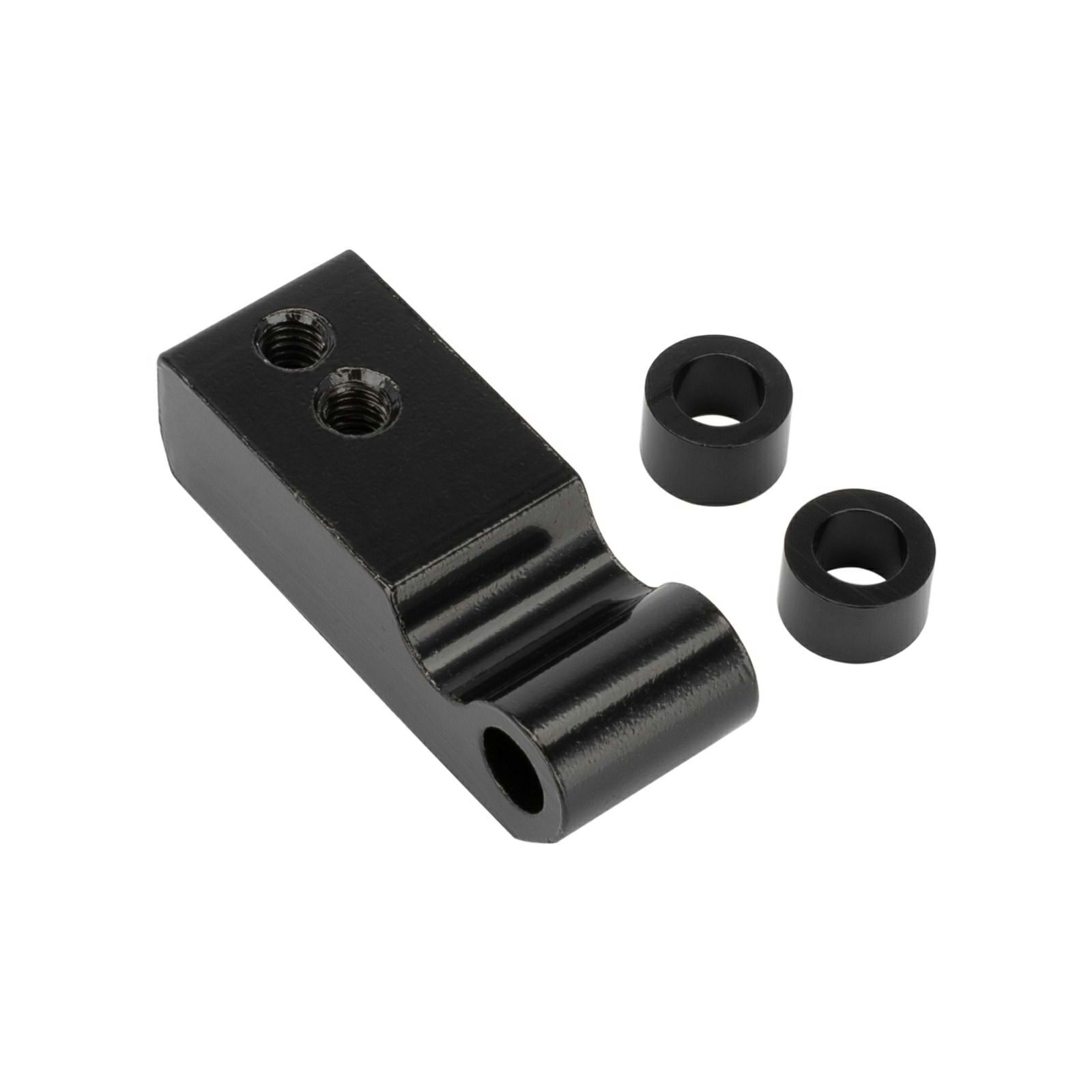 メナース・フェアリング用 ヘッドライトマウントブロック