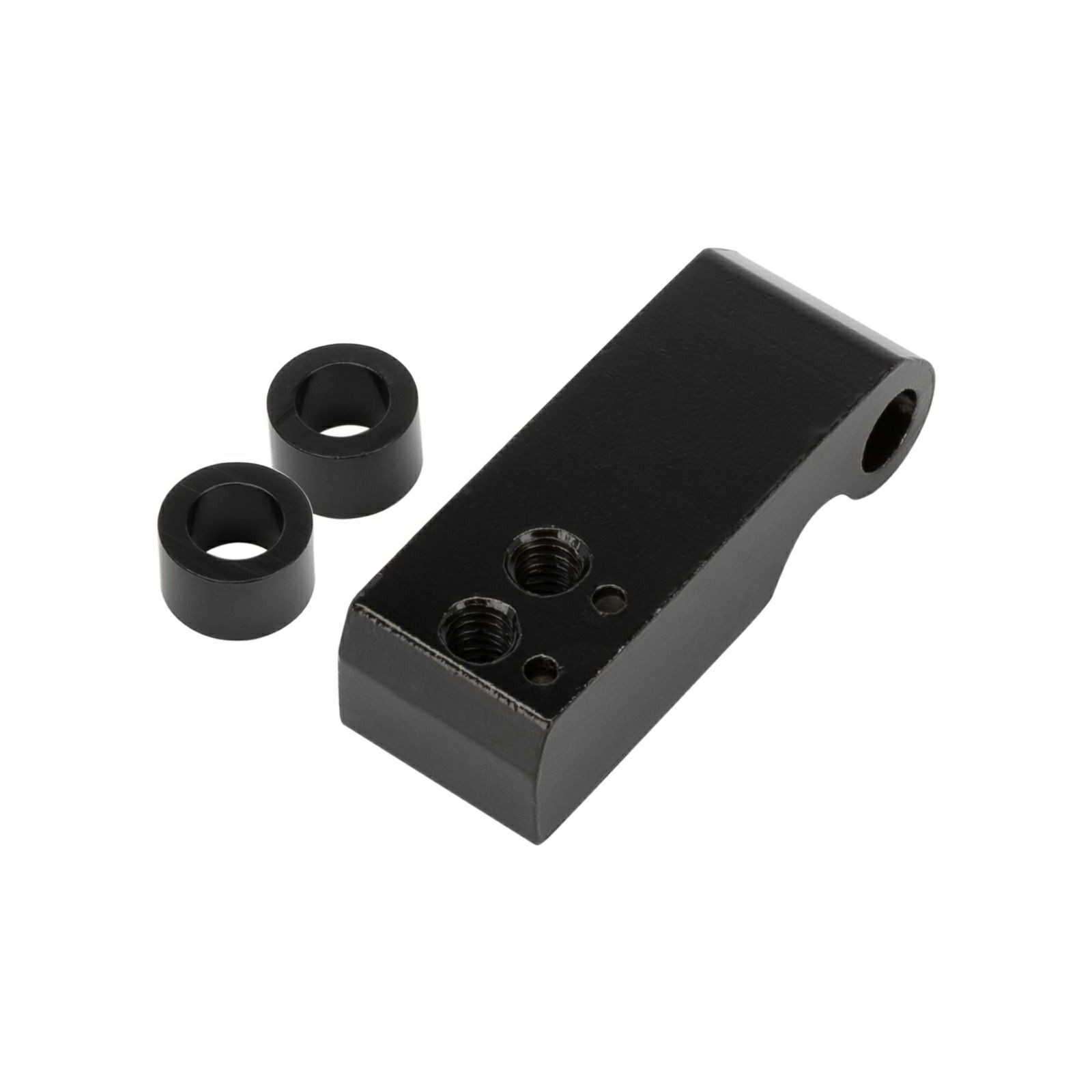 メナース・フェアリング用 ヘッドライトマウントブロック1