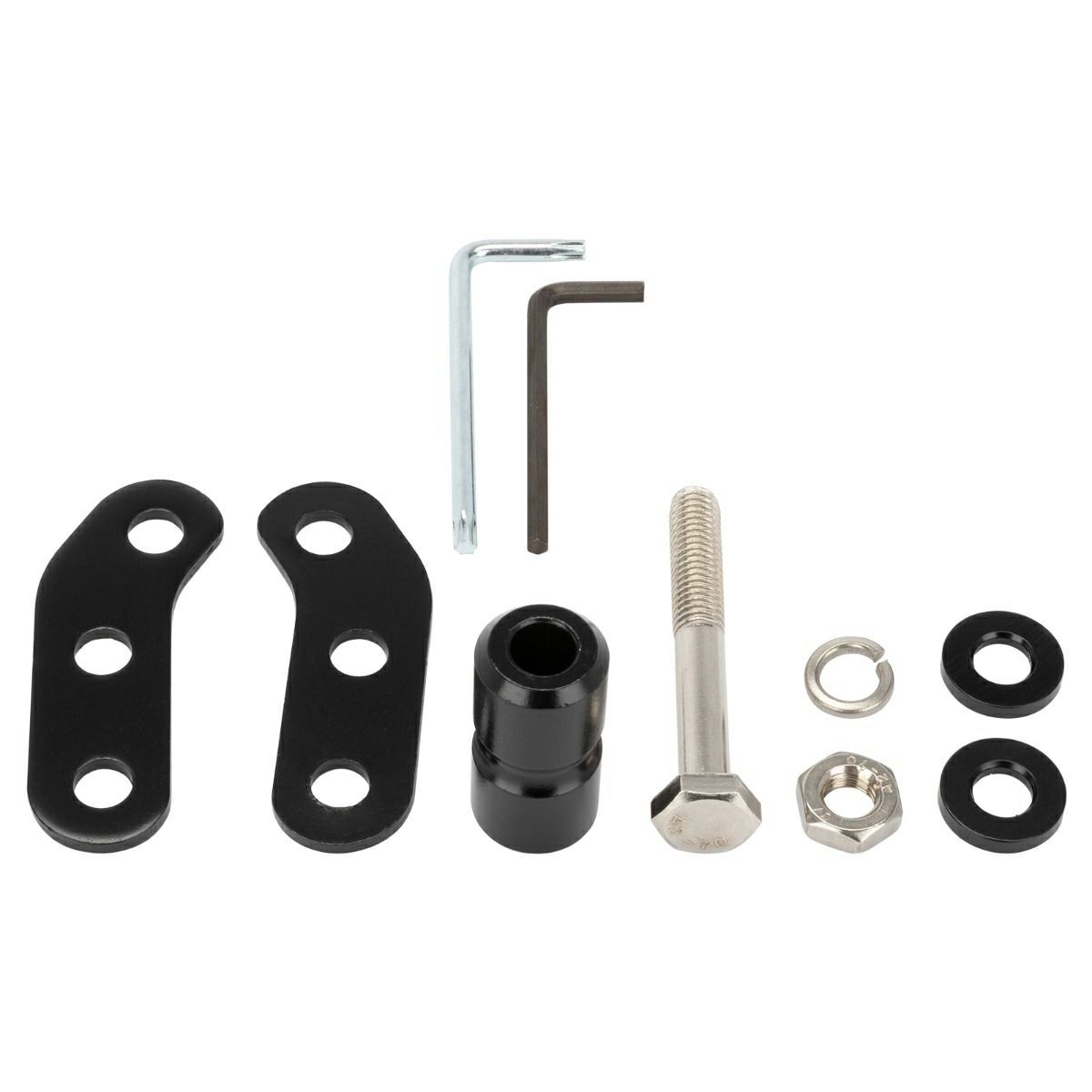 メナース・フェアリング用 ヘッドライトマウントブロック