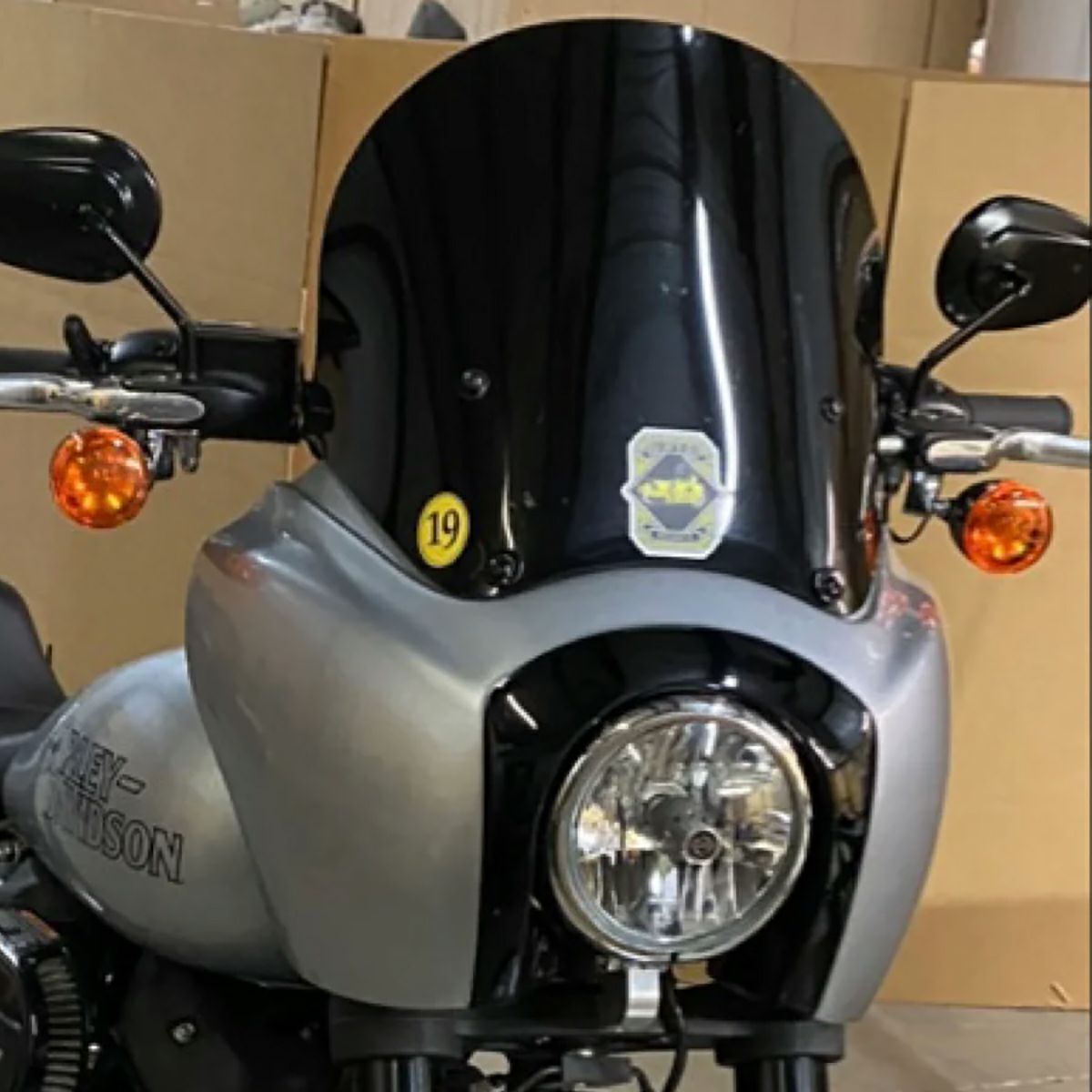 FXLRS ローライダーS 専用 T-SPORT フェアリングセット ハーレー