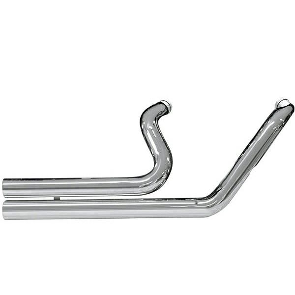 S&S POWER TUNE スポーツ フルエキゾーストシステム クローム-03