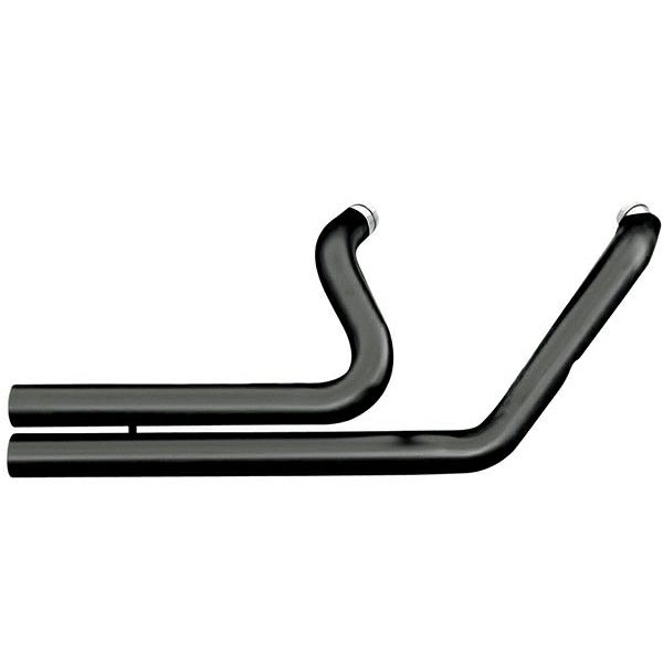 S＆S POWER TUNE スポーツ エキゾーストシステム ブラック-03