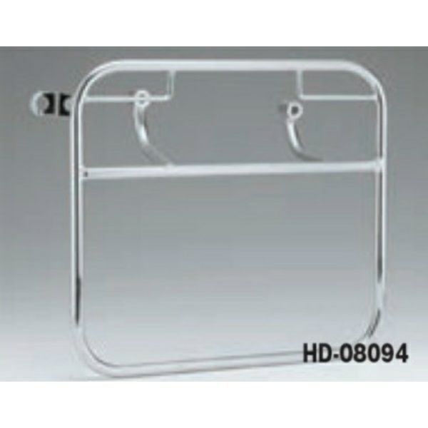 キジマ サドルバッグガード ラージ クローム-01