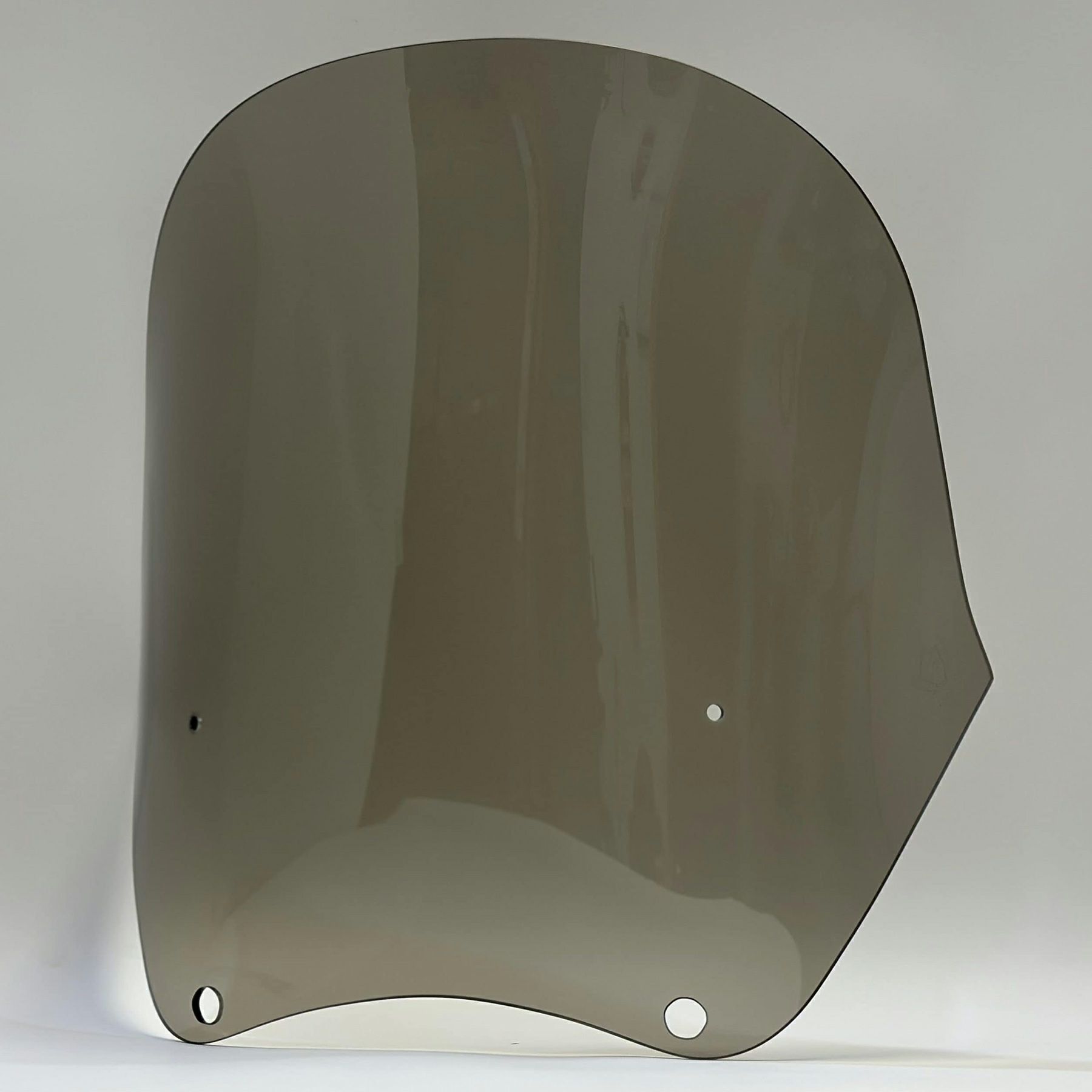 FXDXT Tスポーツ・ウィンドシールド10インチ (ウィスキー)