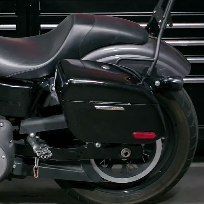 イージス クイックマウント サドルバッグ 18L2