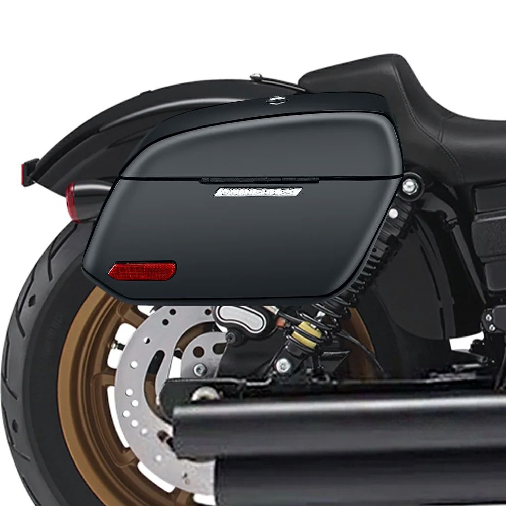 イージス クイックマウント サドルバッグ 18L3