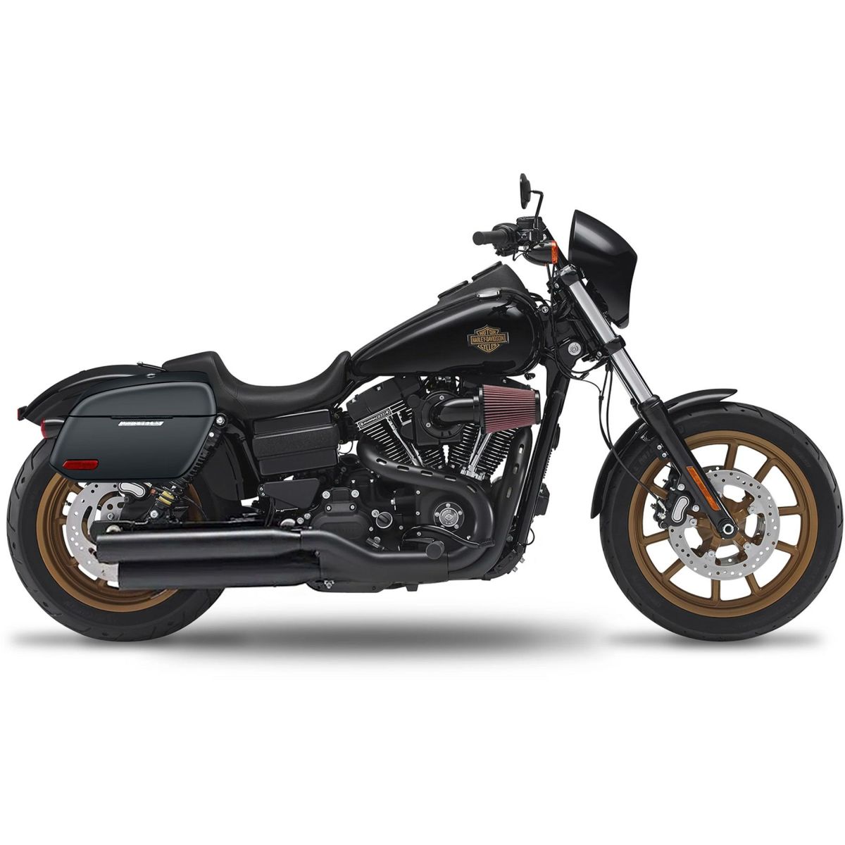 イージス クイックマウント サドルバッグ 18L4