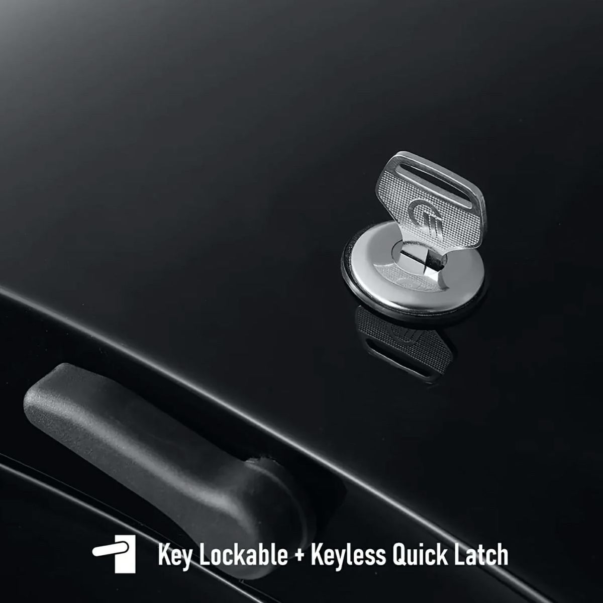 イージス クイックマウント サドルバッグ 18L9