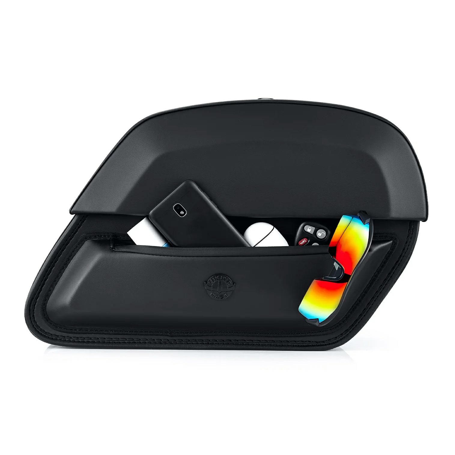 パンテオン クイックマウント サドルバッグ 28L4