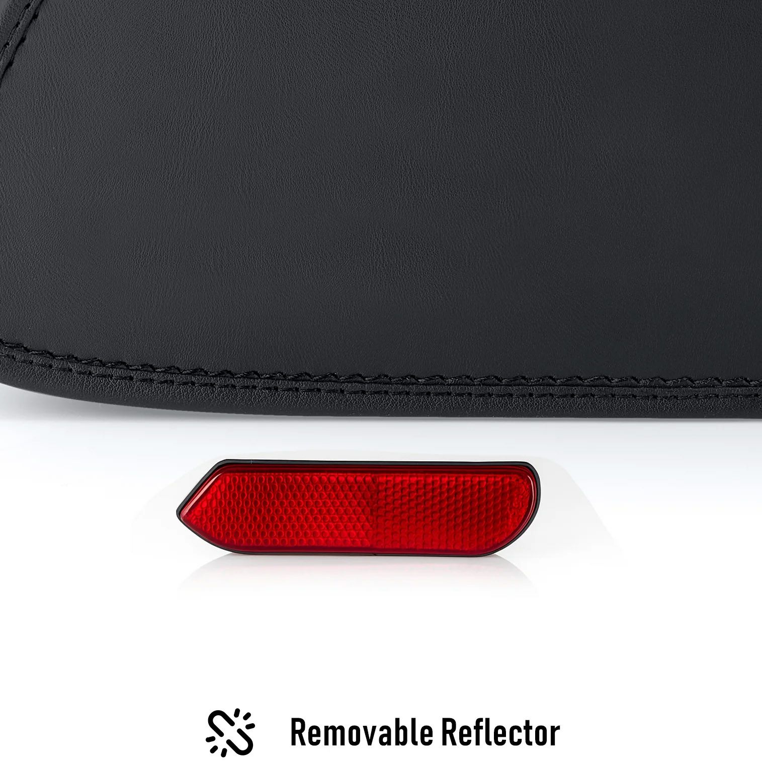 パンツァー クイックマウント サドルバッグ 28L6