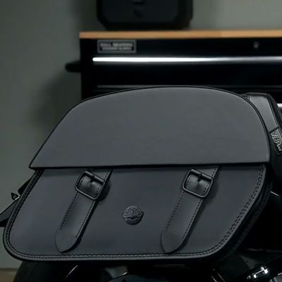 Viking Bags Baelor クイックマウント サドルバッグ 28L ダイナ