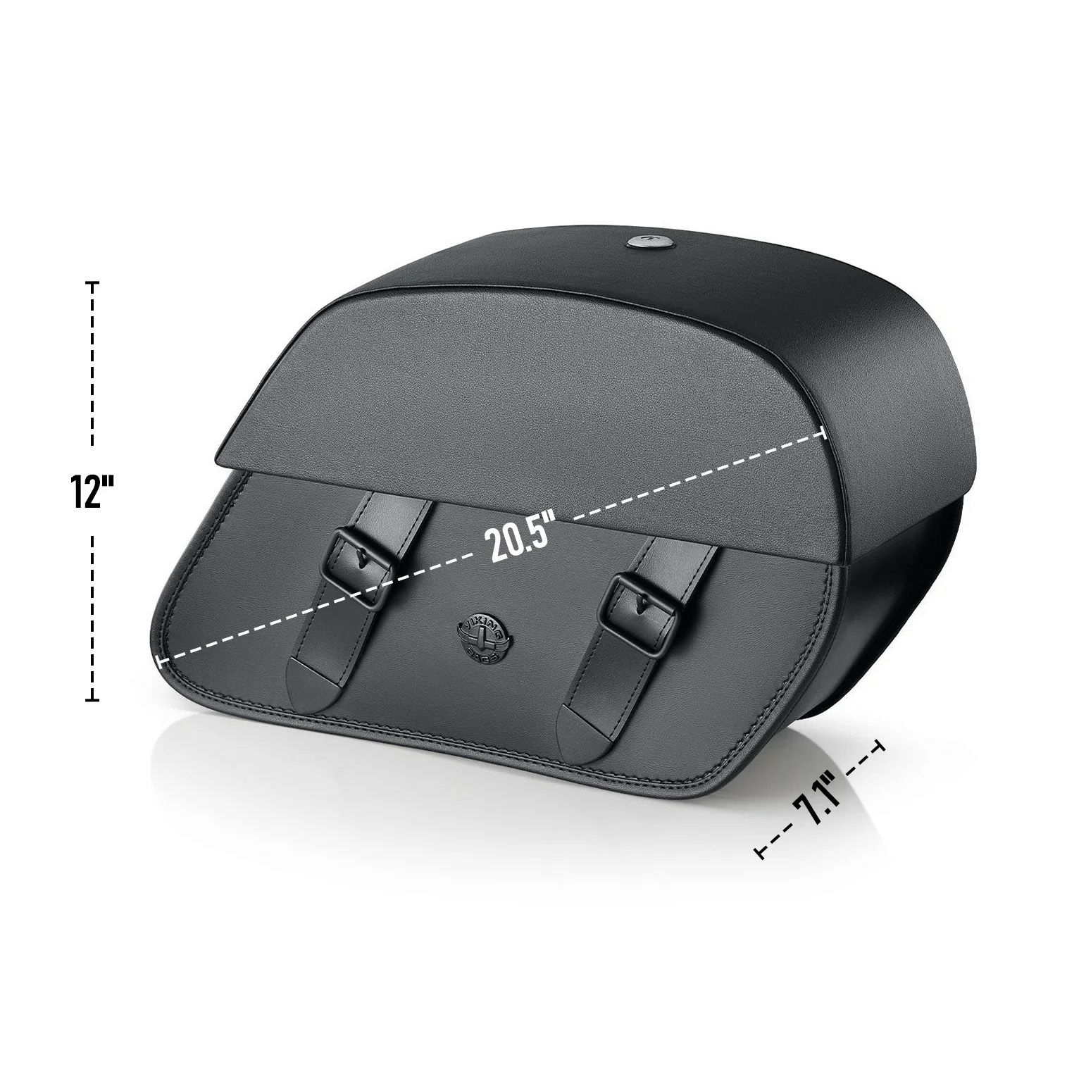 Baelor クイックマウント サドルバッグ6