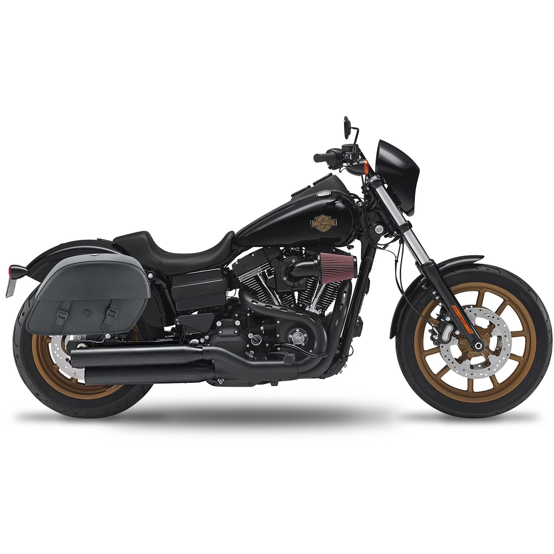  Baelor ラージ サドルバッグ 32L1