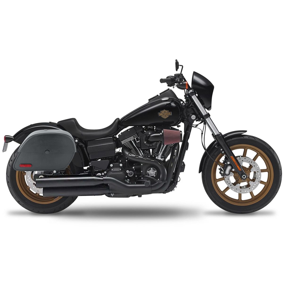 パンツァー ラージ サドルバッグ 32L1