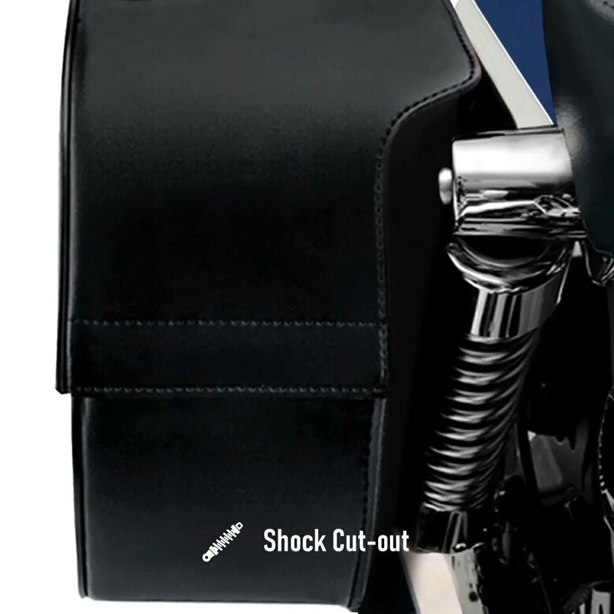 パンツァー ラージ サドルバッグ 32L4