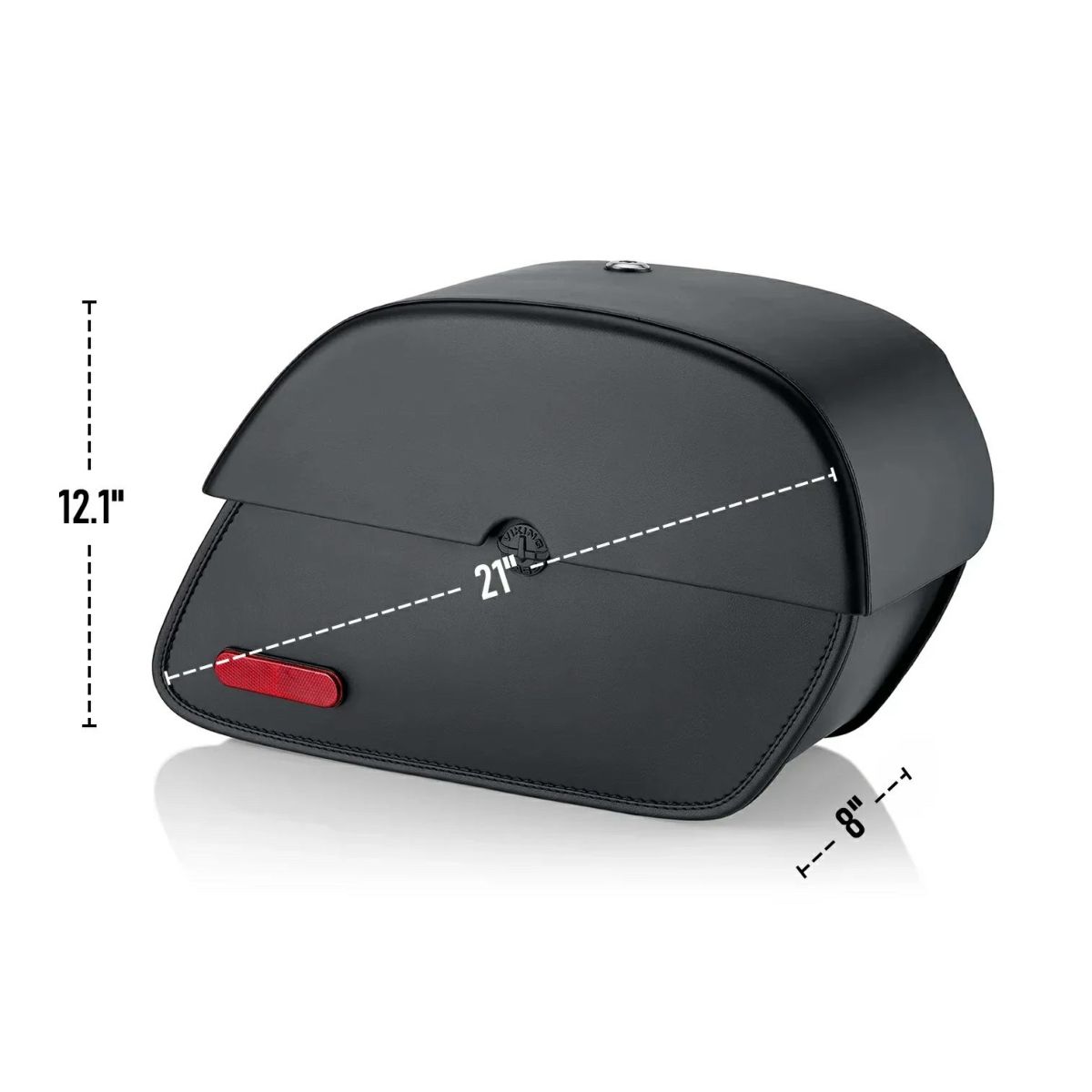 パンツァー ラージ サドルバッグ 32L5