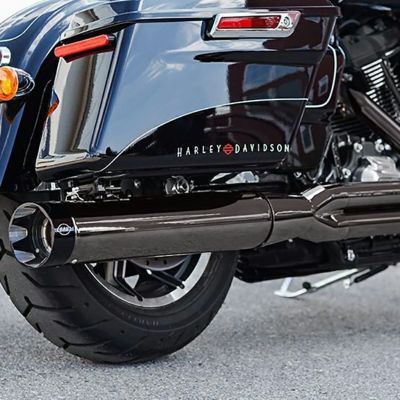 ハーレー、 マフラー・ツーリング用｜ハーレーカスタムパーツ専門店