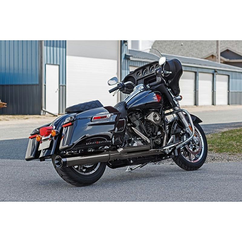 サイドワインダー 2-1フルエキゾーストマフラー3