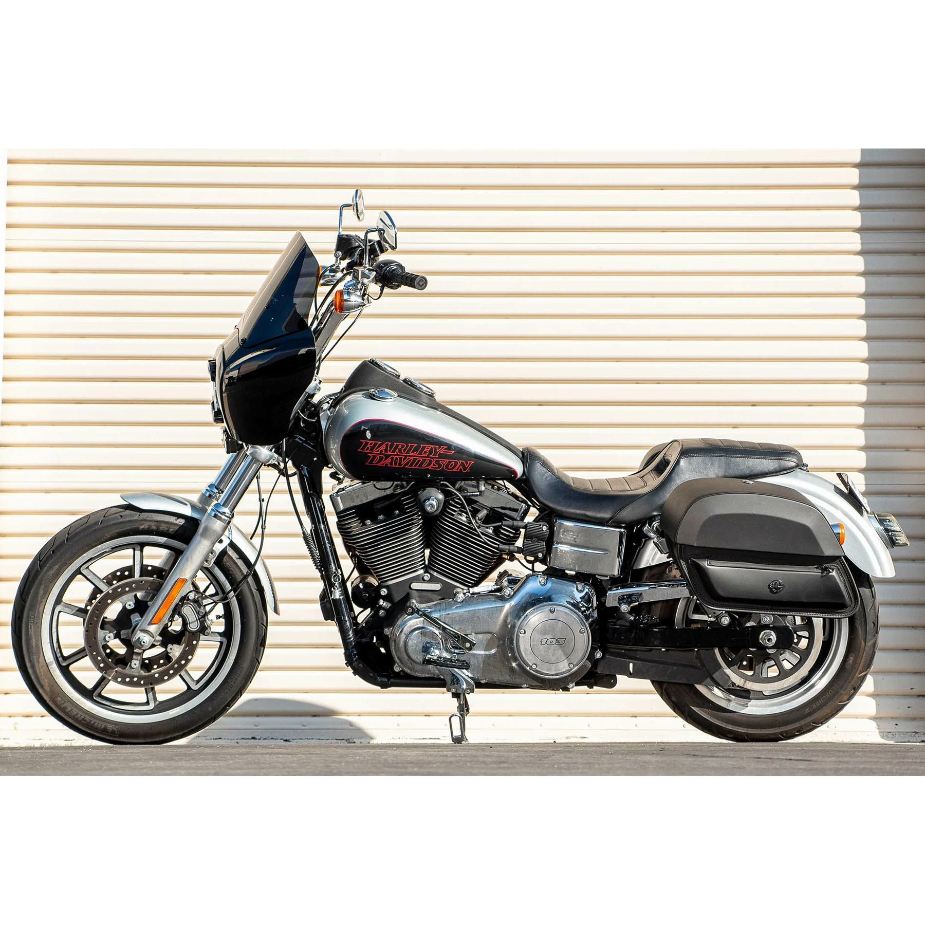 パンテオン クイックマウント サドルバッグ5