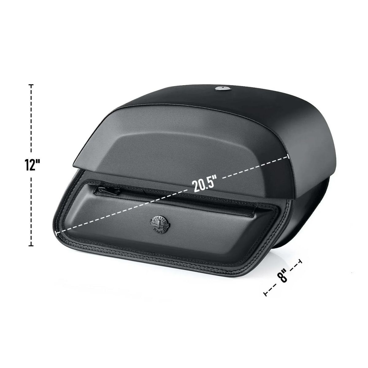 パンテオン クイックマウント サドルバッグ11