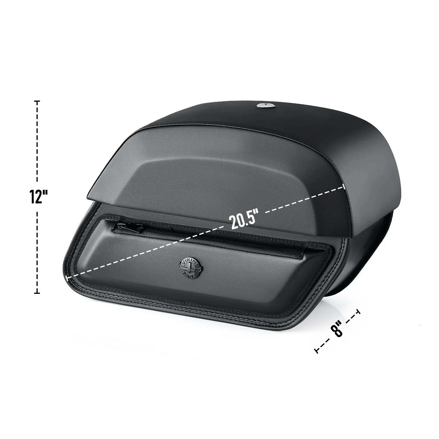 パンテオン クイックマウント サドルバッグ11