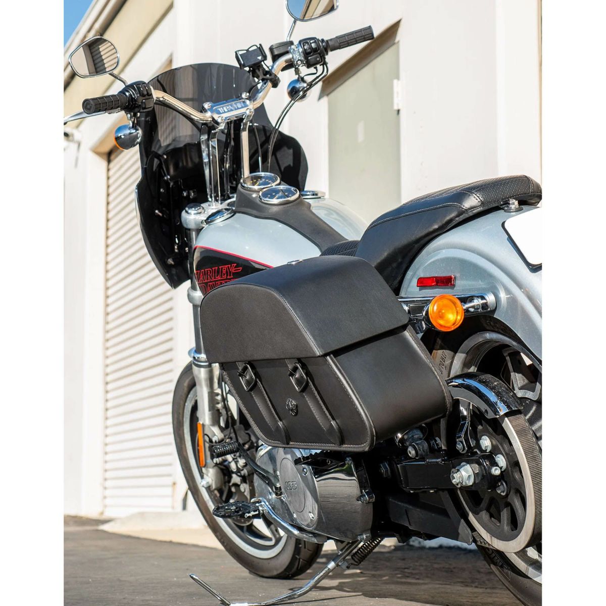 Baelor クイックマウント サドルバッグ 28L1